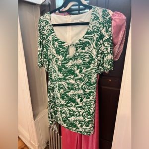 Third Form Balloon Dress